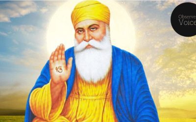 22 September: Remembering Guru Nanak on his Punya Tithi