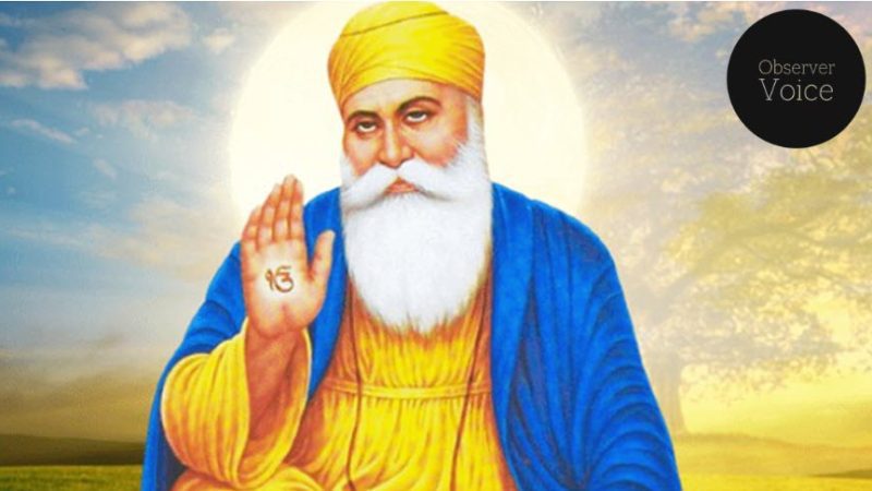 22 September: Remembering Guru Nanak on his Punya Tithi