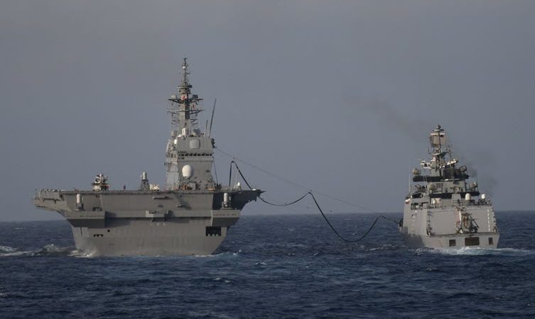 Japan-India Maritime Bilateral Exercise – Jimex 2022