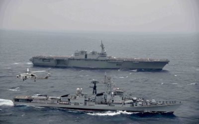 Japan-India Maritime Exercise 2022 Concludes