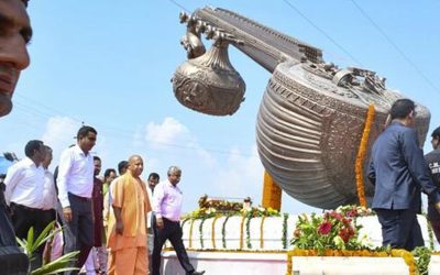 PM dedicated Lata Mangeshkar Chowk in Ayodhya