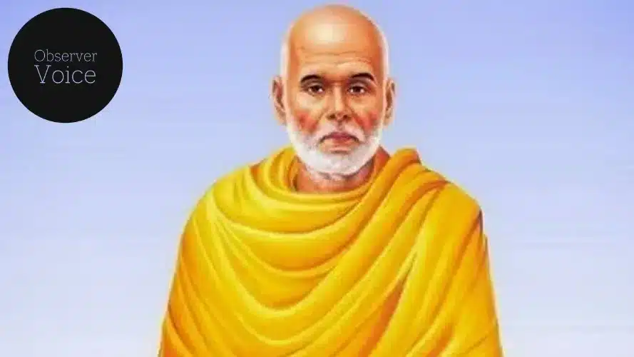 20 September: Remembering Narayana Guru on his Punya Tithi