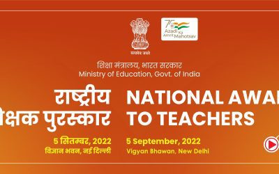 PM to interact with winners of National Awards to Teachers on 5 September