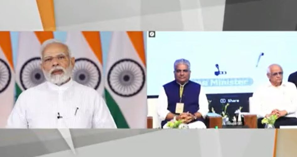 PM inaugurates the National Conference of Environment Ministers