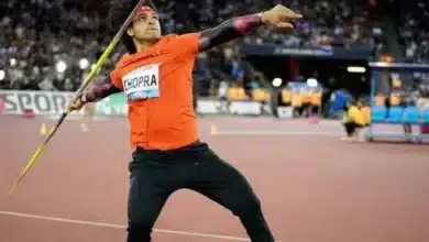 Neeraj Chopra