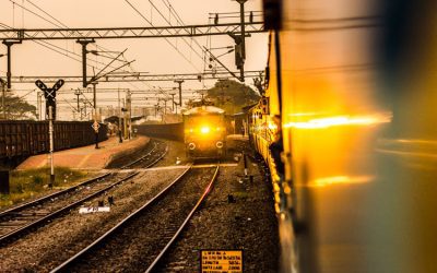 Indian Railways using newer technologies for tracking trains