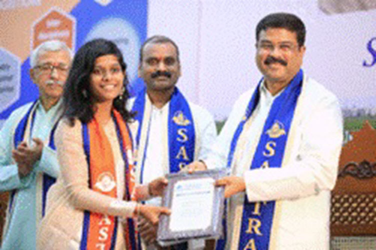 36th Convocation of Sastra University concludes
