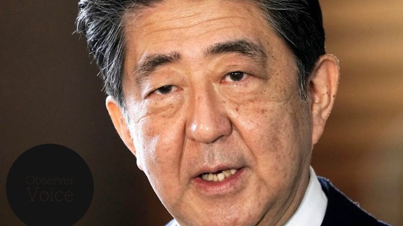 21 September: Remembering Shinzo Abe on his Birth Anniversary
