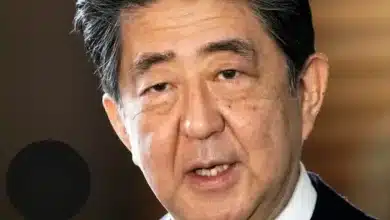 Shinzo Abe