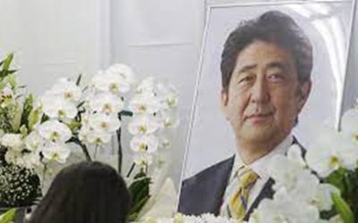 Prime Minister attends State Funeral of Shinzo Abe