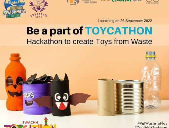 MoHUA to launch Swachh Toycathon