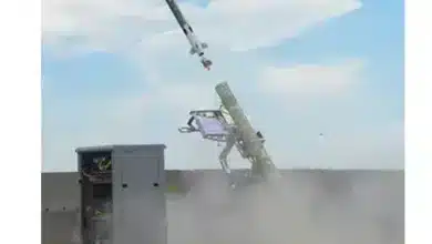 Very Short Range Air Defence System