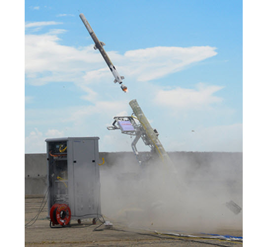 DRDO conducted successful test flights of Very Short Range Air Defence System