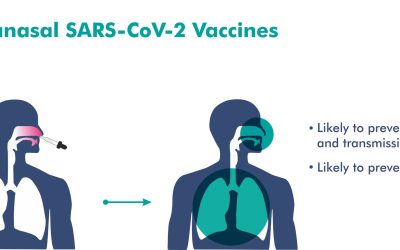First Nasal Vaccine against COVID- 19 gets emergency use authorization 