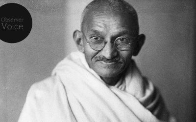 2 October: Remembering Mahatma Gandhi on his Birth Anniversary