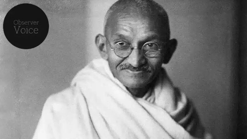 Mahatma Gandhi image