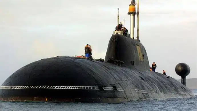 Submarine Launched Ballistic Missile