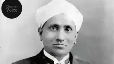 C. V. Raman