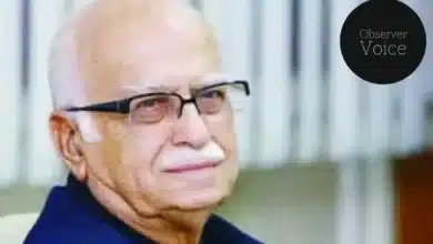 L. K. Advani