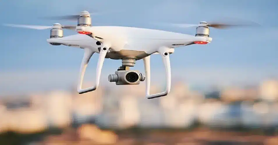 Guidelines for use of Drone Technology