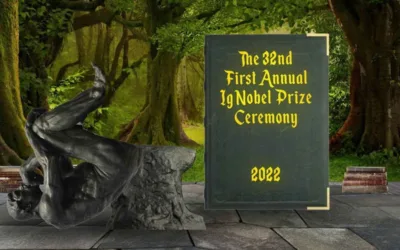 A Glance at 2022 Ig Nobel Prize Winners