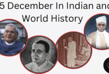 25 December in Indian and World History