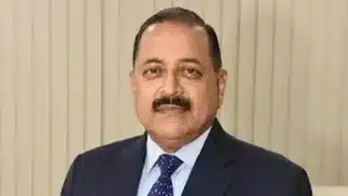 Dr. Jitendra Singh