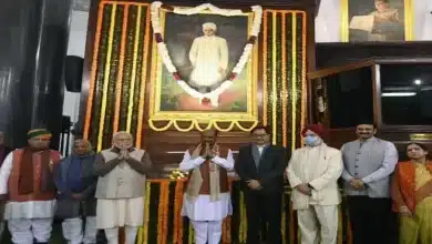 PM pays tributes to Pt. Madan Mohan Malaviya on his Jayanti