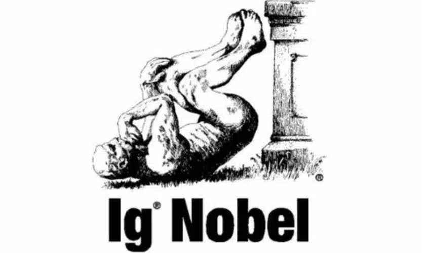 Ig Nobel Prize