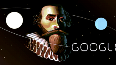 Johannes Kepler