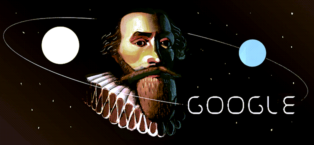 15 November: Remembering Johannes Kepler on the  day of his passing