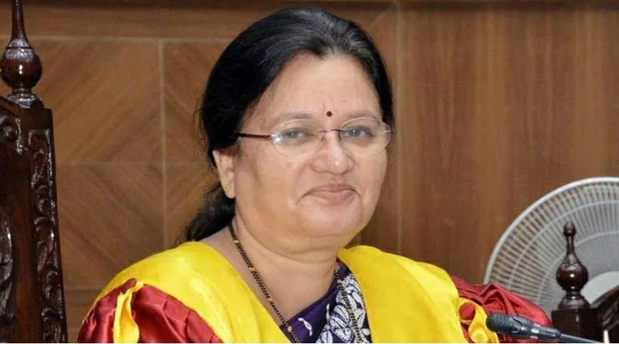 Pm Condoles The Demise Of Smt Mukta Tilak Observer Voice