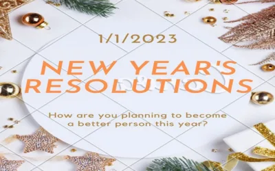 New Year’s Resolutions: How to Make the Most of Them