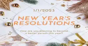 New Year's Resolutions: How to Make the Most of ThemNew Year's Resolutions: How to Make the Most of Them