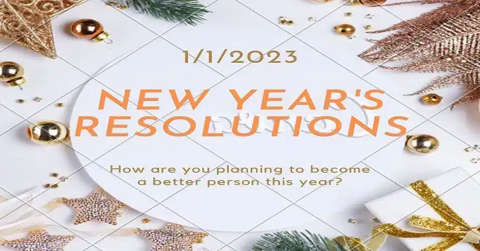 New Year's Resolutions: How to Make the Most of ThemNew Year's Resolutions: How to Make the Most of Them