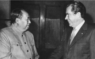 Nixon-Mao meeting: four lessons from 50 years of US-China relations