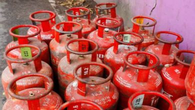 QR Codes for LPG Cylinders