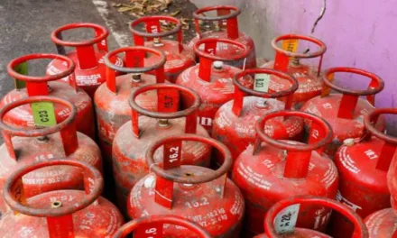 QR Codes for LPG Cylinders