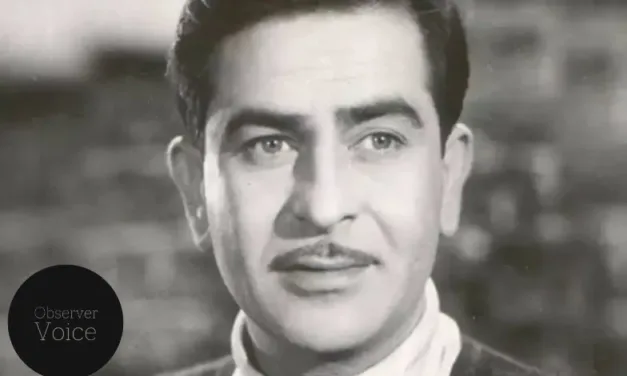 14 December: Remembering Raj Kapoor on his Birth Anniversary
