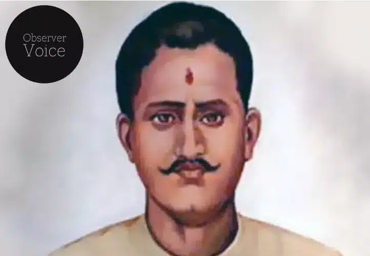 11 June: Remembering Ram Prasad Bismil on his Birth Anniversary