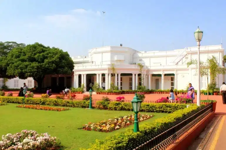 President of India to Visit Rashtrapati Nilayam, Secunderabad