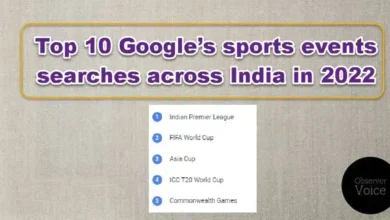 Top 10 Google’s sports events searches across India in 2022