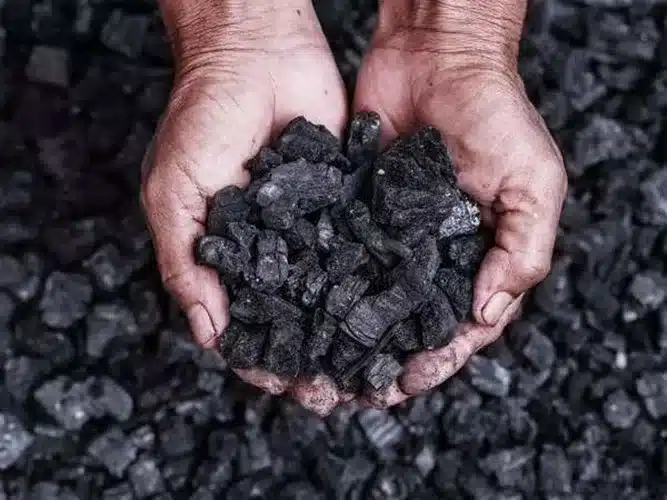 India's coal production increased by 10.81% from 74.79 Million Tons (MT) to 82.87 MT