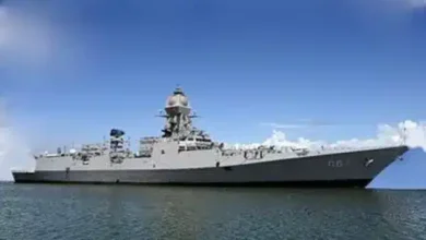 INS Mormugao