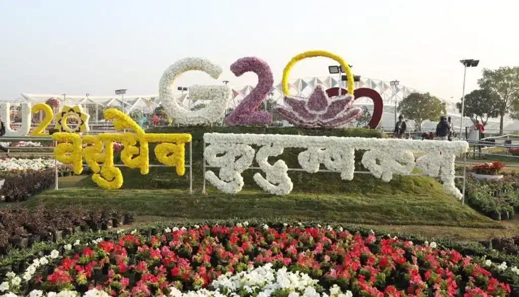 Flower show in Ahmedabad lauded by PM