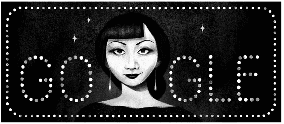 3 February: Tribute to Anna May Wong