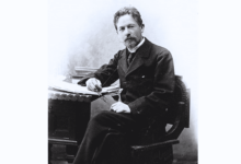 Anton Chekhov