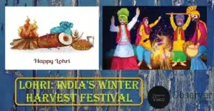 Lohri: India's Winter Harvest Festival