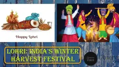 Lohri: India's Winter Harvest Festival