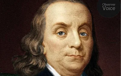 17 January: Benjamin Franklin Day